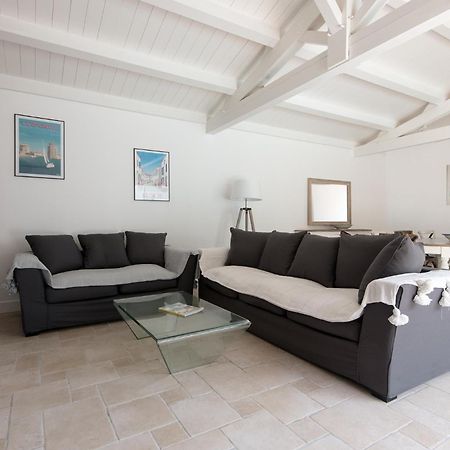 Tres Belle Villa Avec Piscine Le Bois-Plage-en-Re Bagian luar foto