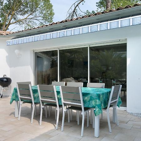 Tres Belle Villa Avec Piscine Le Bois-Plage-en-Re Bagian luar foto